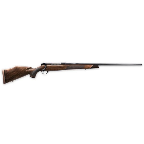 Weatherby Mark V Deluxe Rifle .300 Wby Mag 3rd Magazine 26" Barrel Walnut