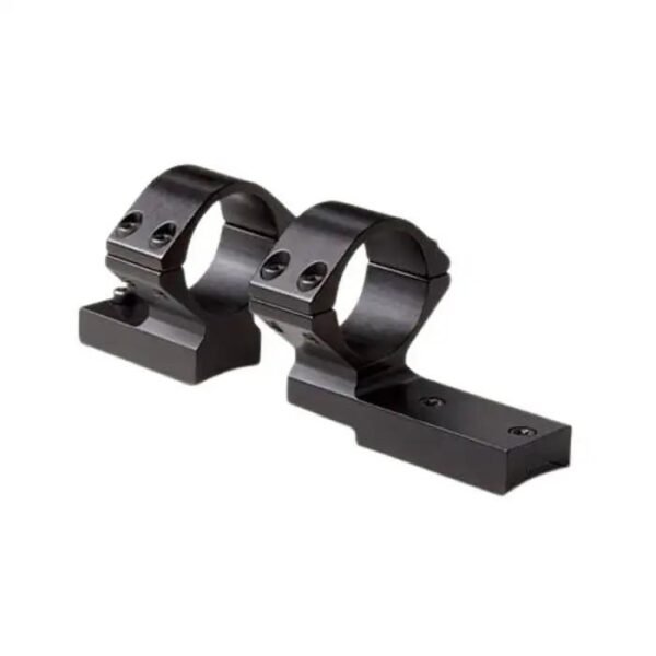 Wby Mark V Rifle Scope Mount Standard Action (6-lug) 30mm Medium Black