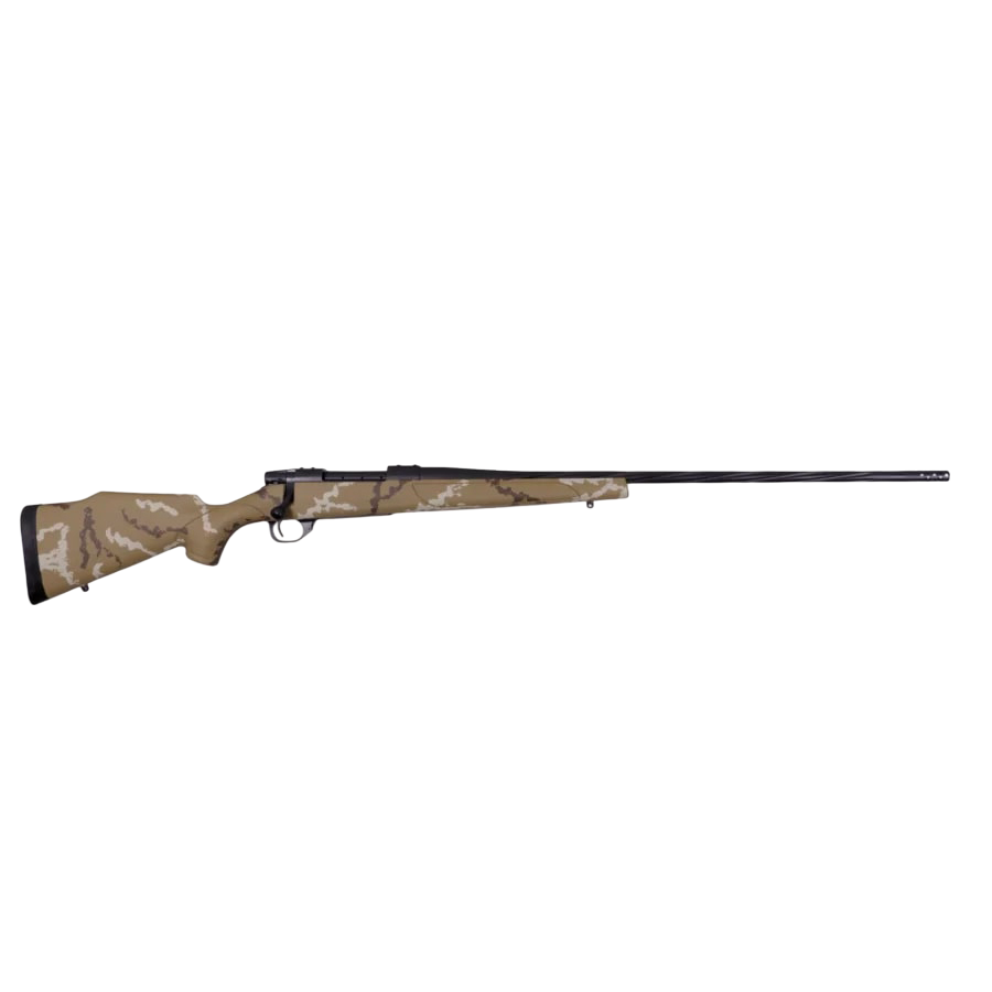 Weatherby Vanguard Outfitter Rifle 300 Win Mag 3rd Capacity 24" Barrel Sponge Painted Monte Carlo Stock