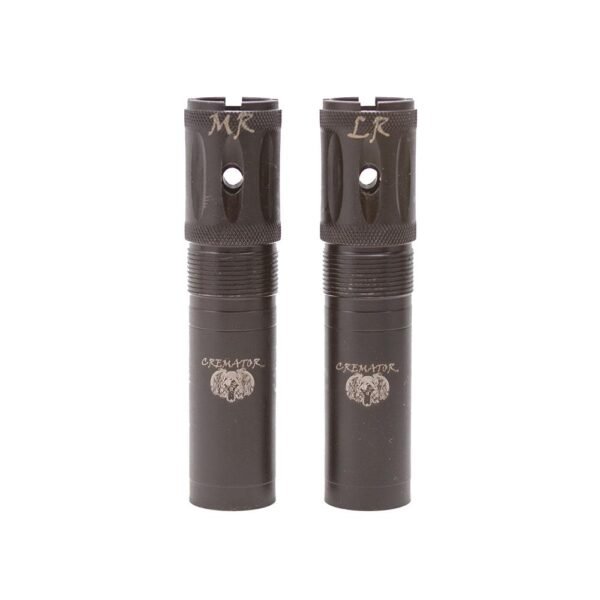 Carlson's Cremator Waterfowl Mid and Long Range Ported Choke Tube for 20 ga Beretta/Benelli Mobil 2/ct