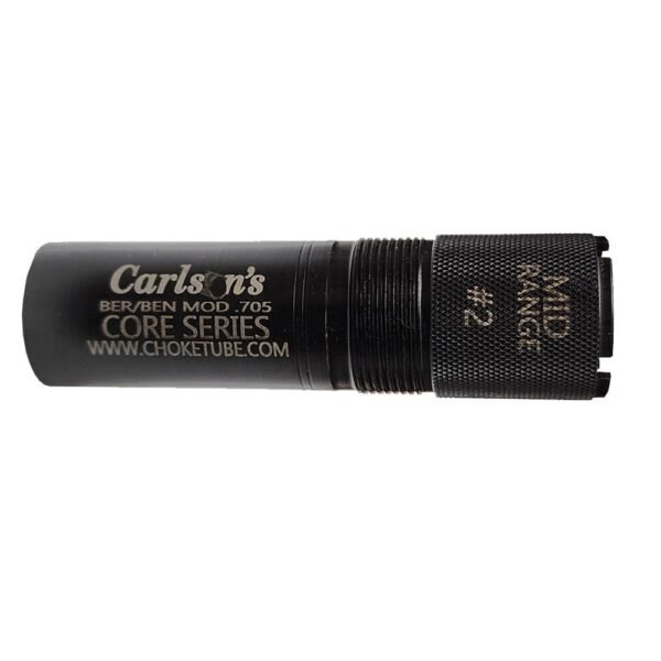 Carlson's Midrange Choke Tube for Beretta/Benelli Mobil 12ga .705