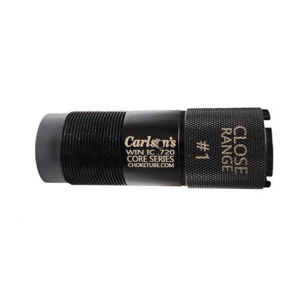 Carlson's Close Range #1 Choke Tube for Winchester 12ga .720