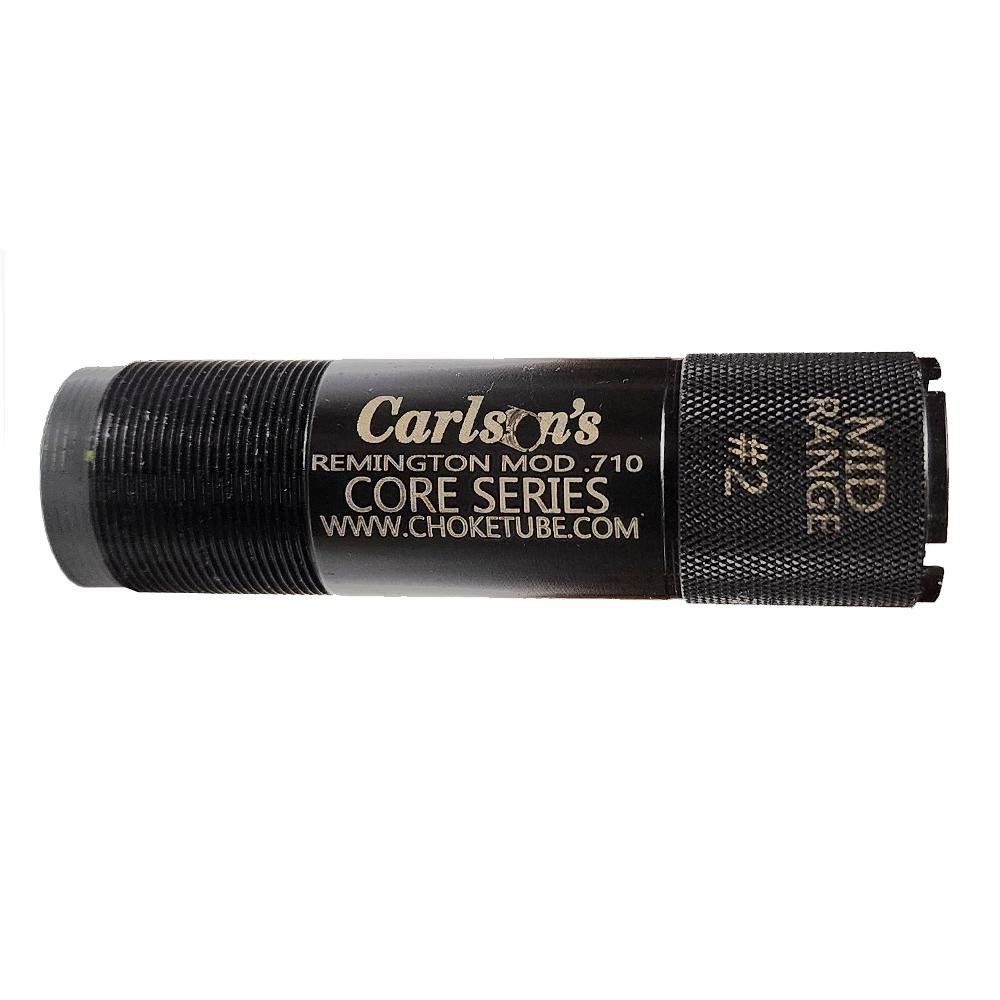 Carlson's Mid Range #2 Choke Tube for Remington 12ga .710