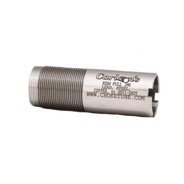 Carlson's Flush Full Choke Tube for Remington 20ga .590