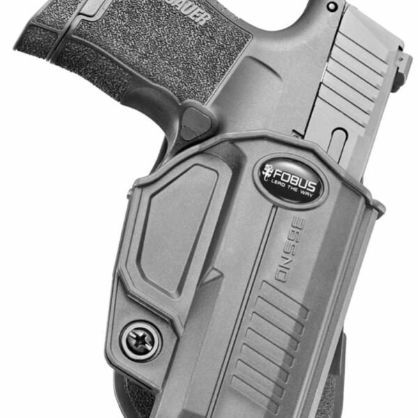 FOBUS E2 PDL HLSTR SIG P365 BLK RH