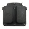 Fobus Double Mag Pouch Single Stack .45 Cal