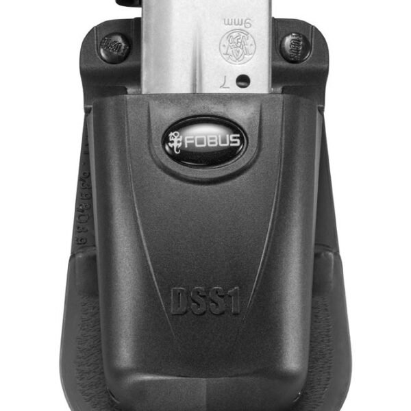 Fobus 9mm Single Stack Magazine Paddle Pouch