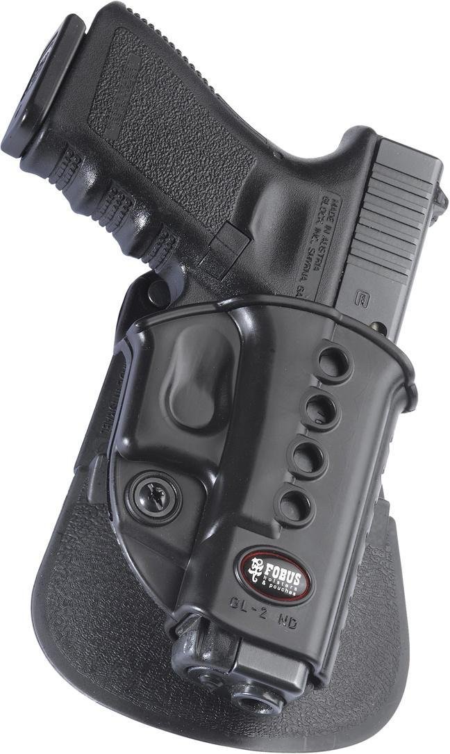 Fobus E2 Pdl Holster For Glock 17/19