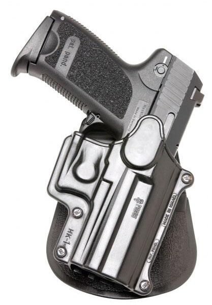 Fobus H&K USP Compact/Full 9mm .40 Roto Paddle Holster