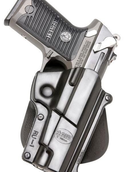 FOBUS PDL HLSTR RUGER 85/89