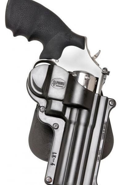 FOBUS PDL HLSTR SW K/L FR 4"