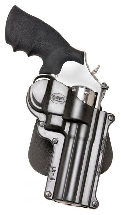 Fobus Pdl Holster SW K/L Fr 4"