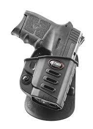 FOBUS E2 PDL S&W BODYGUARD 380