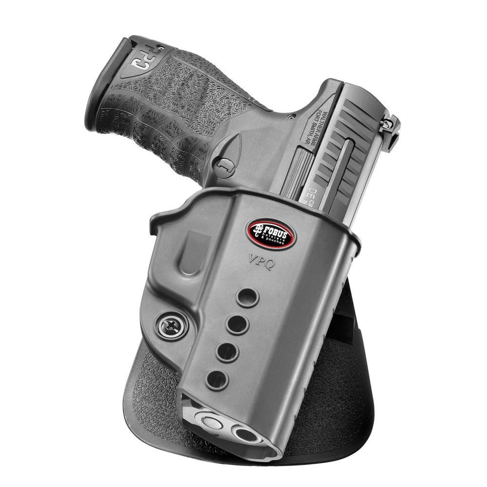 Fobus E2 Pdl Holster CZ P10C Black RH