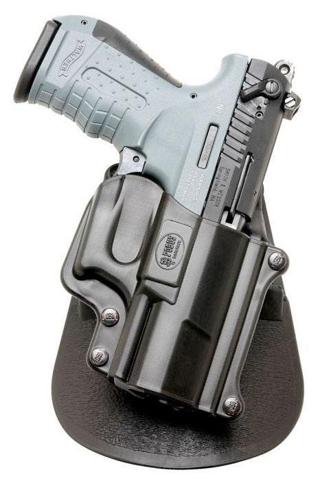 Fobus Pdl Holster Walther P22 Compact