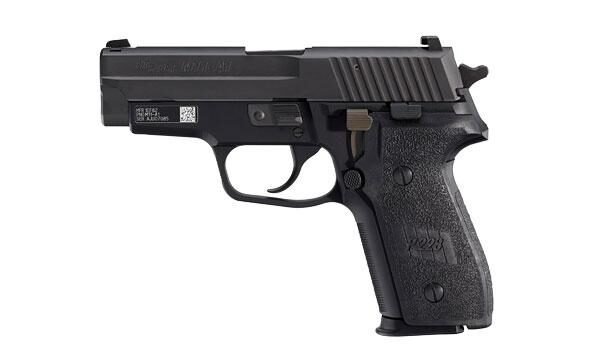 SIG M11-A1 9MM 3.9" 15RD SRT BLK NS