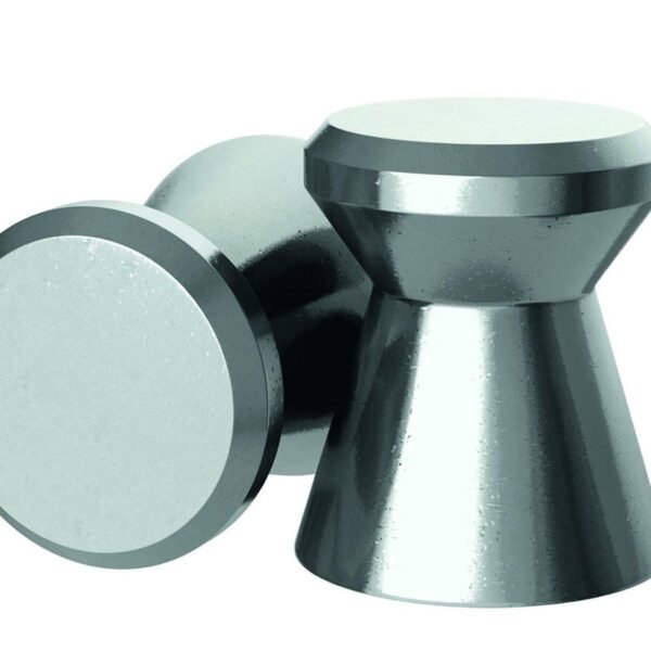 Sig Airguns Match Ballistic Pellets .177 Cal MATCH Lead 5.25 gr FLAT 500/ct (Blister Pack)