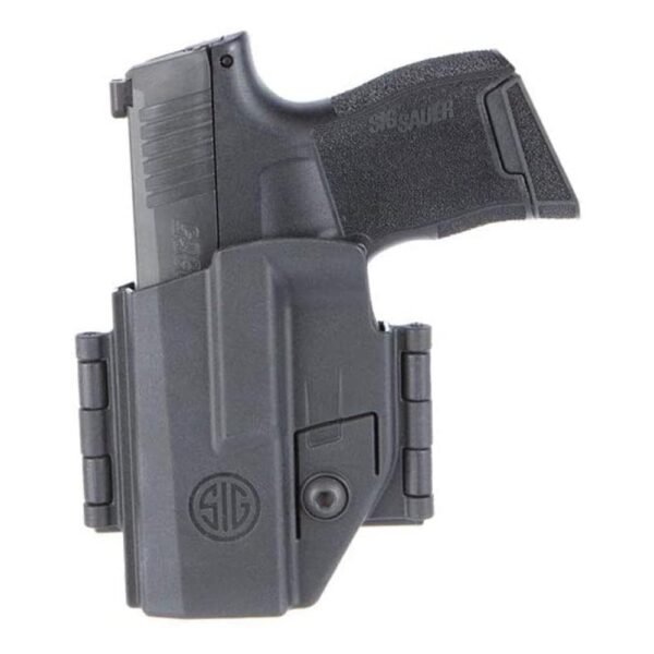 Sig Sauer P365 / 365XL  IWB/OWB Trigger Guard Holster AMBI - Black