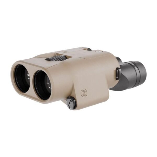 Sig Sauer Zulu6 HDX Pro Binocular 16x42mm FDE