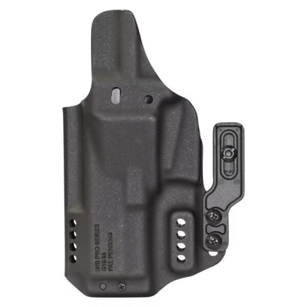 Mission First Tactical Pro Series IWB Holster for Sig P365 X-Macro Black Ambi