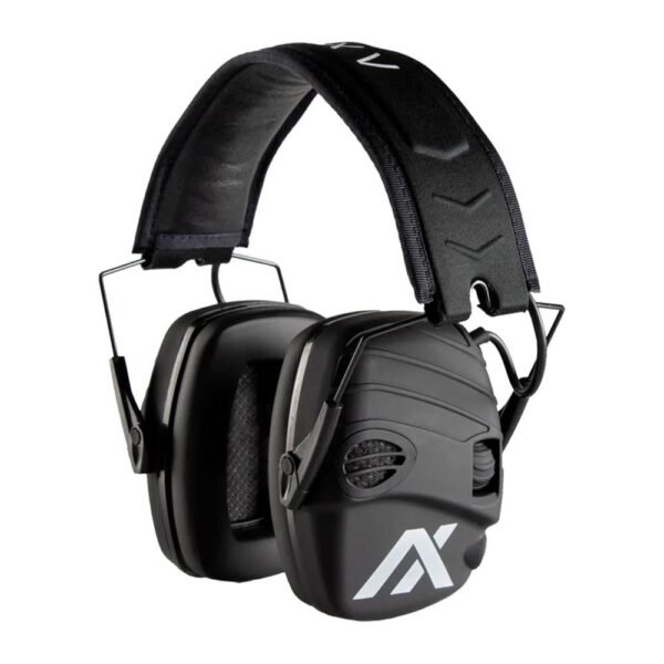 AXIL TRACKR ELECTRONIC EARMUFFS BLK
