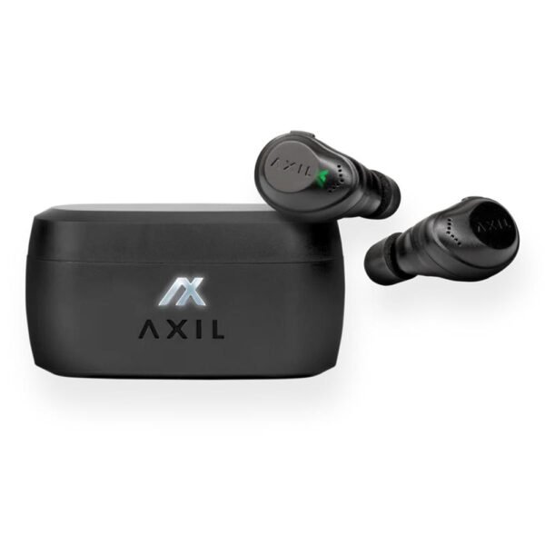 AXIL XCOR BLUETOOTH EARBUDS BLACK