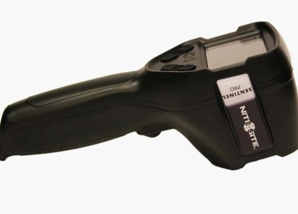 NiteSite Sentinel Pro Handheld Infrared Night Vision Unit - Black