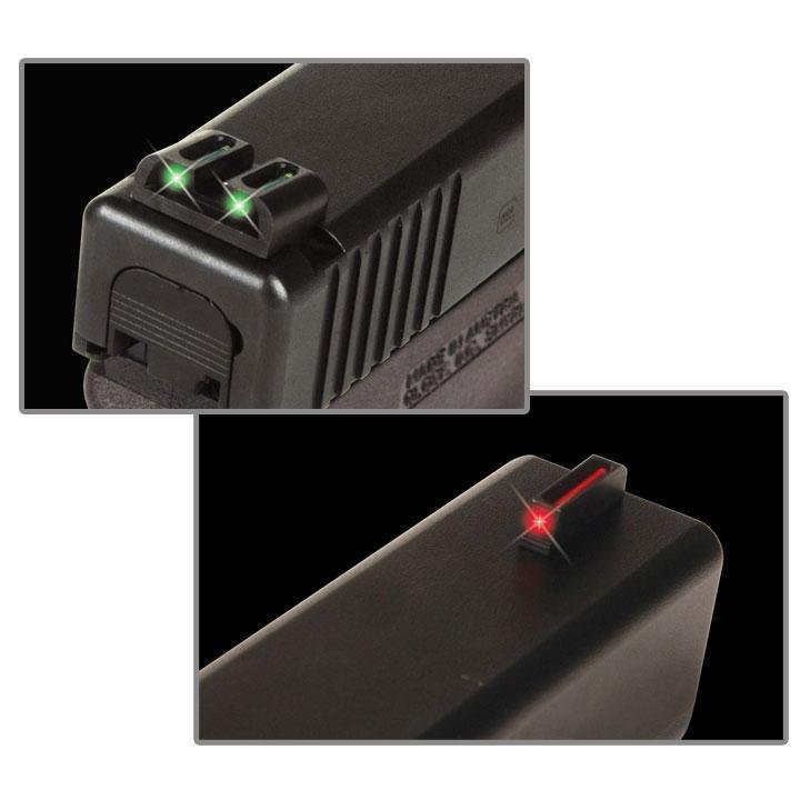 Truglo Brite-Site Fbr Opt For Glock Hg