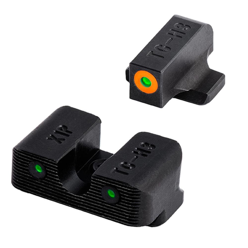 Truglo Trit Pro For Glock MOS Low Orn