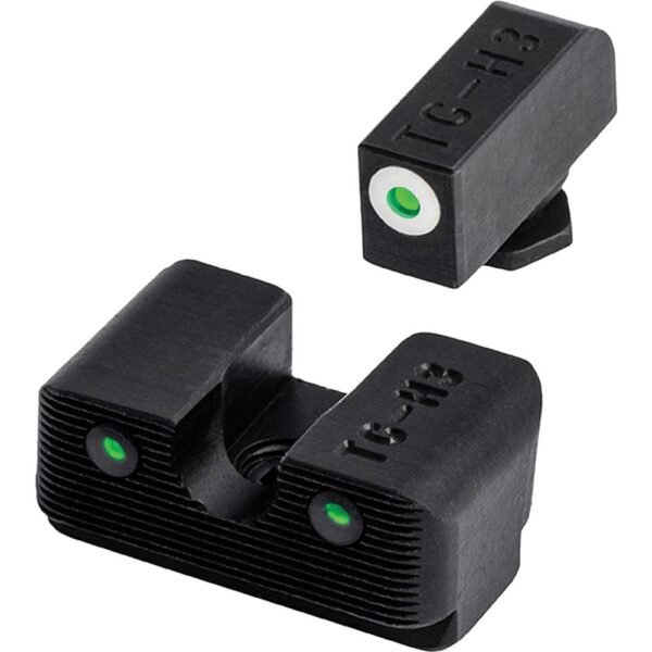 TRUGLO TRIT PRO FOR GLK LOW WHT SET