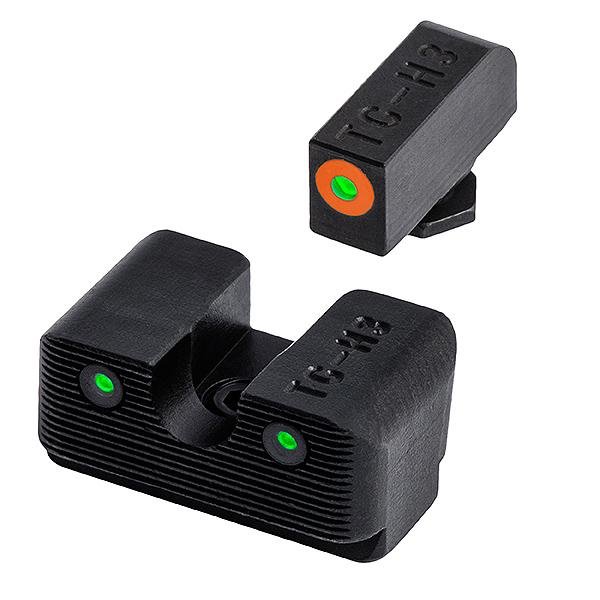 TRUGLO TRIT PRO FOR GLK HIGH SET ORN