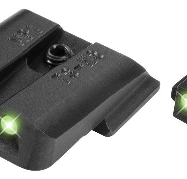 TRUGLO TRIT PRO FOR S&W BDYGUARD WHT