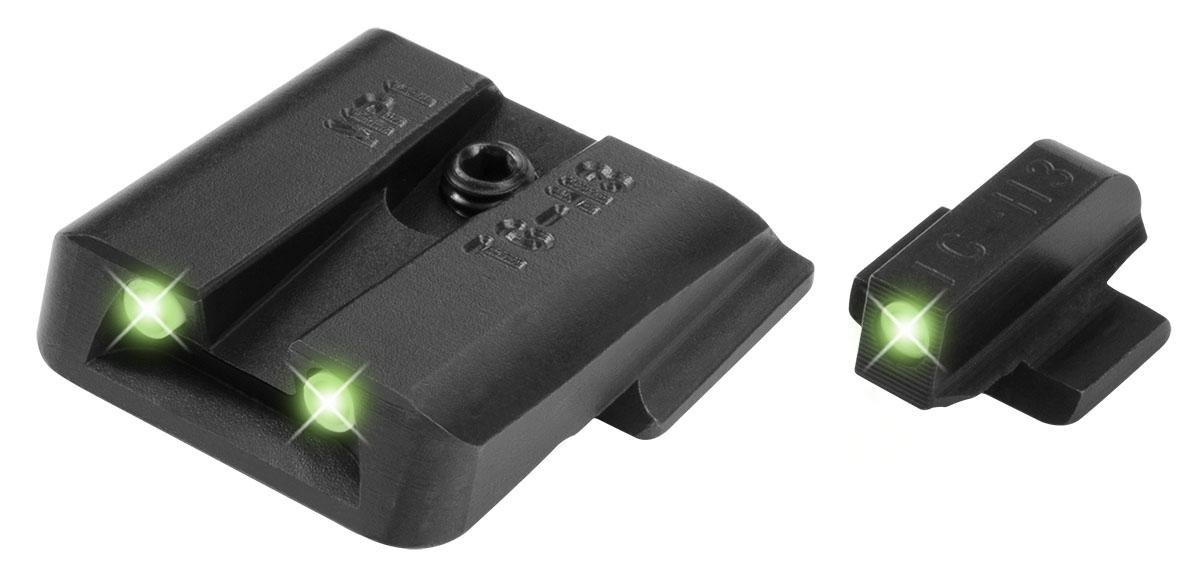 Truglo Trit Pro For S&W Bdyguard Wht