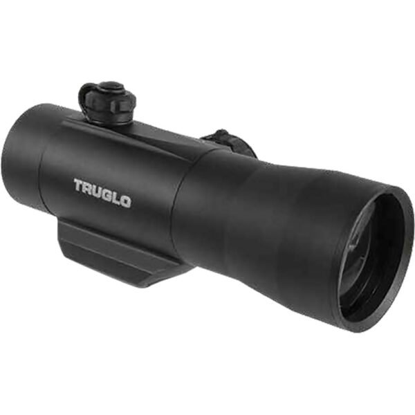 TRUGLO RED DOT 2.5MOA 2X42 BLK