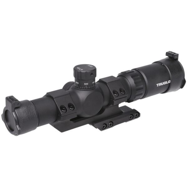 Truglo TRU-BRITE 30 30mm Illuminated Mil-Dot Scope