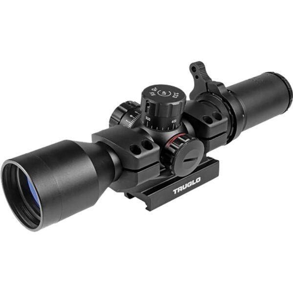 TRUGLO SCP TAC 3-9X42 30MM ILL RET