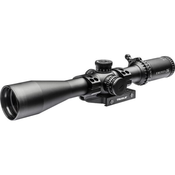 TRUGLO EMINUS 4-16X44 IR TPR BLK