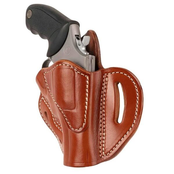 1791 RVH Revolver Holster 3" Barrel CBR RH K Frame