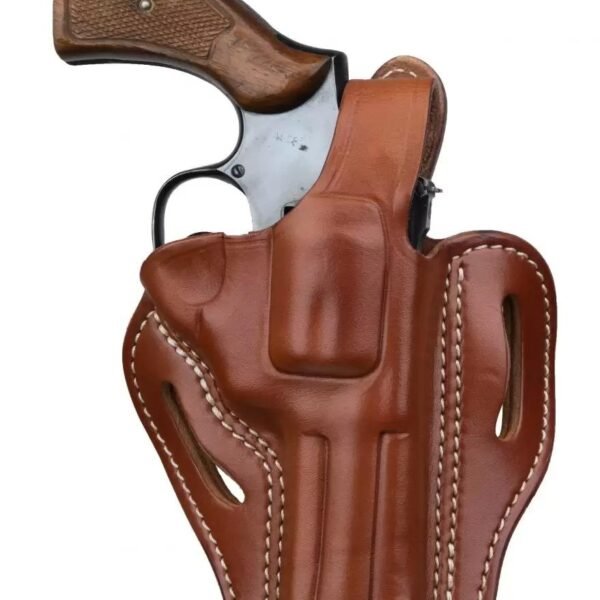 Revolver Thumbreak Size 3 Classic Brown RH