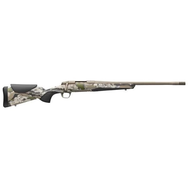 Browning X-Bolt 2 Speed SPR Rifle .300 PRC 3rd Magazine 22" Barrel OVIX Camo
