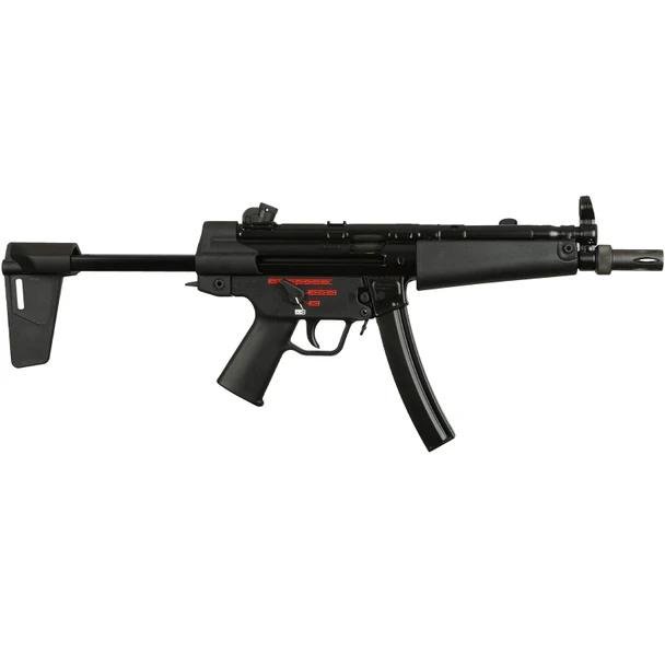 Century Arms AP5-P Navy Pistol w/Magpul BSL Brace 9mm Luger 30rd Magazine 8.9" Threaded Barrel