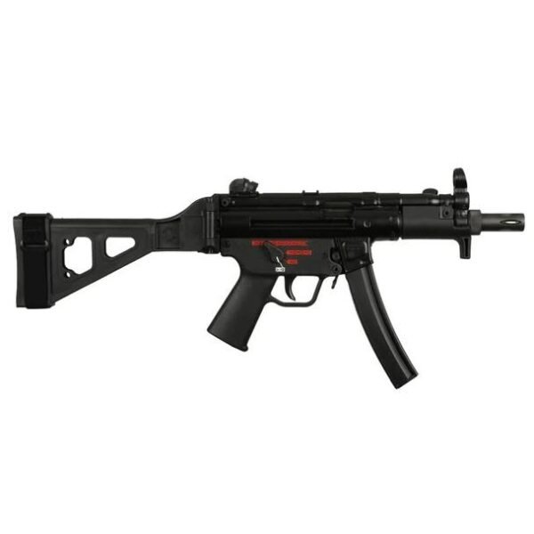 Century Arms AP5-P Navy Pistol w/SB Brace 9mm Luger 30rd Magazine 5.75" Threaded Barrel