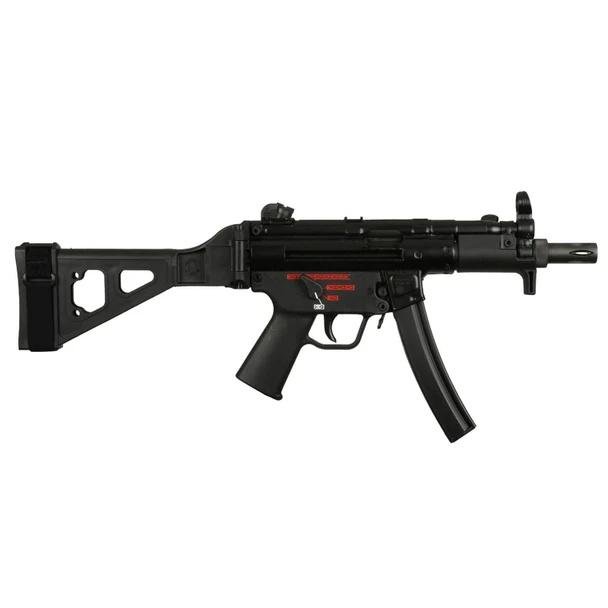 Century Arms AP5-P Navy Pistol w/SB Brace 9mm Luger 30rd Magazine 5.75" Threaded Barrel