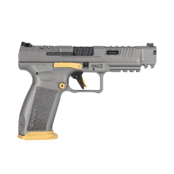 CANIK SFX RIVAL 9MM 18RD W/MO2 GRY
