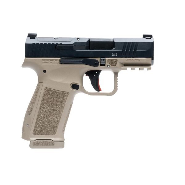 CANIK METE MC9L 9MM 3.18" 17RD TT