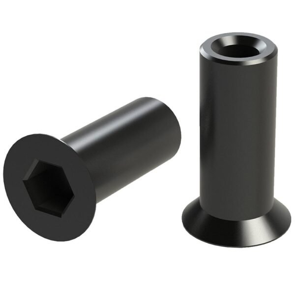 YHM SLEEVE NUT ALLEN 12G