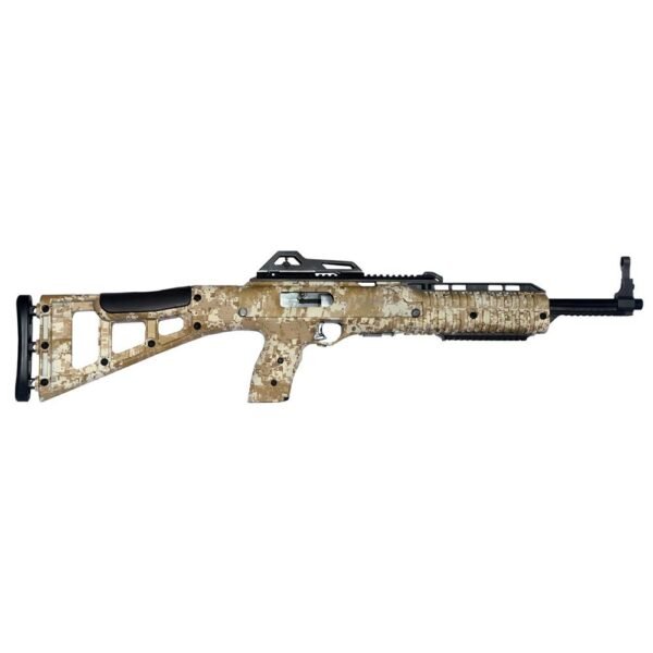 Hi-Point 9TS Carbine 9mm Luger 10rd Magazine 16.5" Barrel Desert Digital Stock