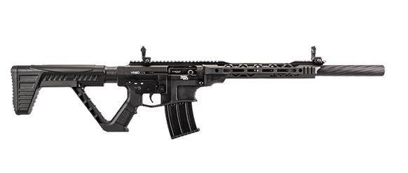 Rock Island Armory VR80 12ga Semi-Auto Shotgun 20" Barrel Mag-Fed 5/rd