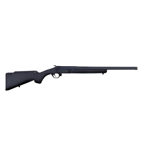 Traditions Outfitter G3 Rifle 45-70 Govt Single Shot 22" Barrel Synthetic Black Stock Elite XT Trigger