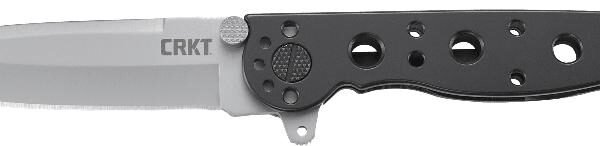 CRKT M16 - 01S Spear Point Stainless Steel Handle Knife